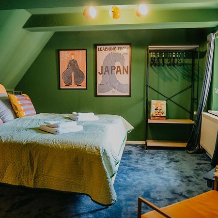 Sleepart Green Целле Экстерьер фото