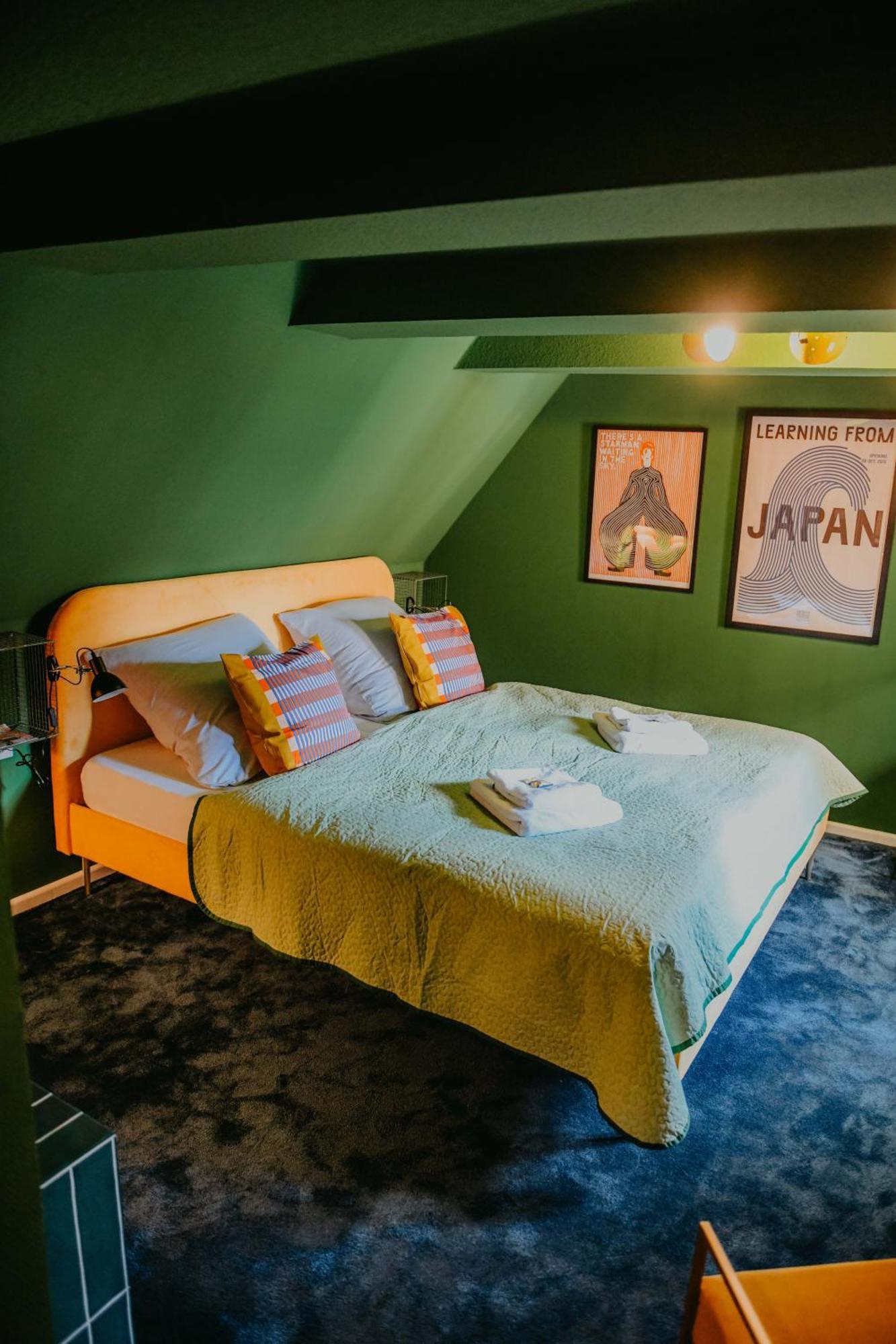 Sleepart Green Целле Экстерьер фото