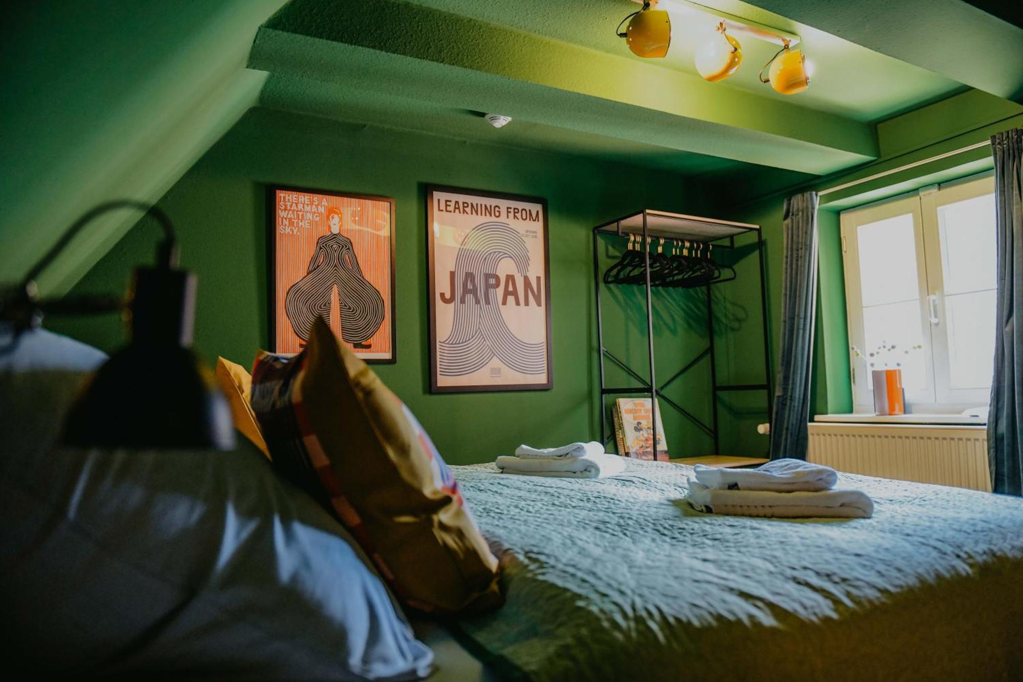 Sleepart Green Целле Экстерьер фото