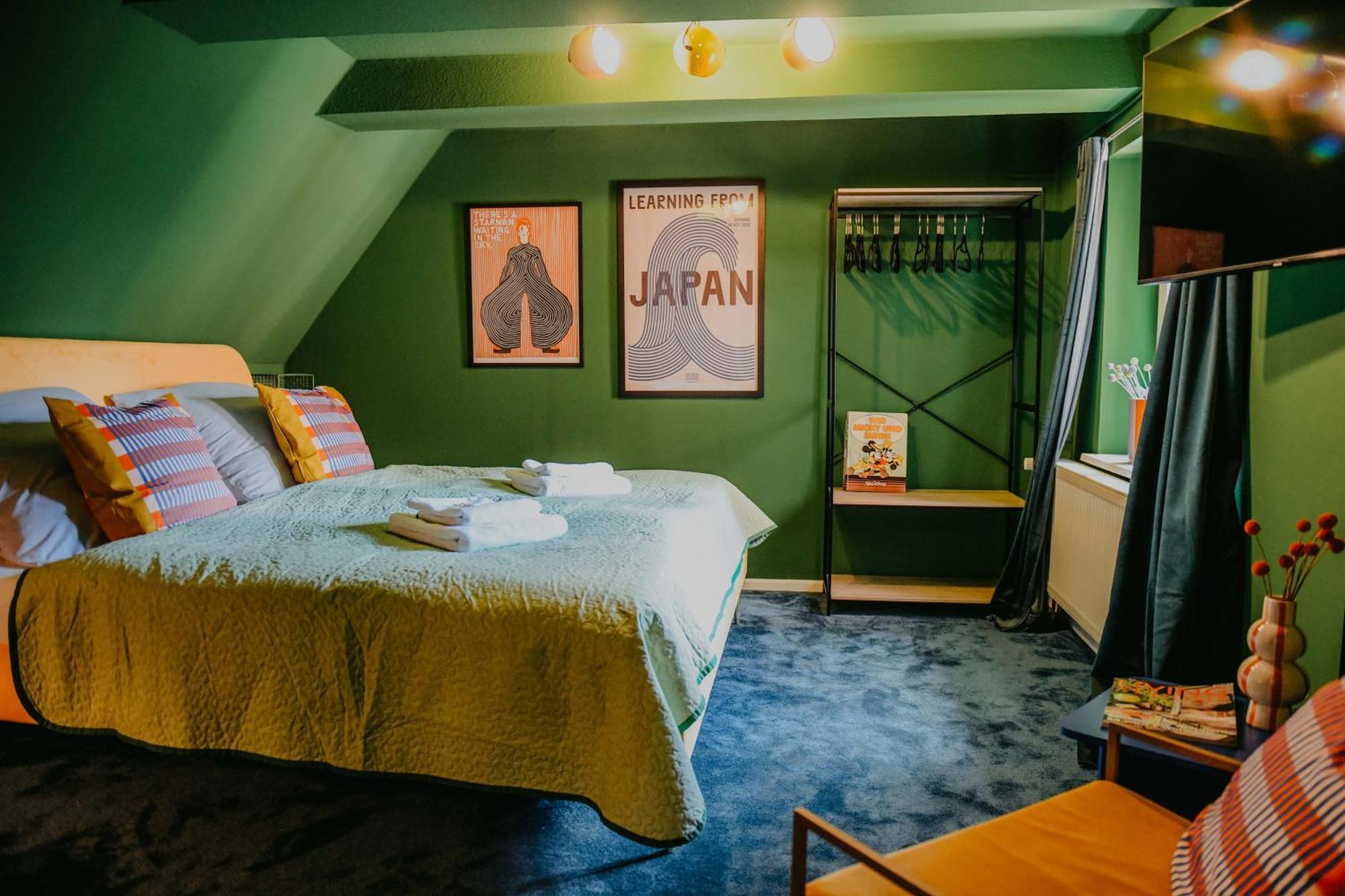 Sleepart Green Целле Экстерьер фото