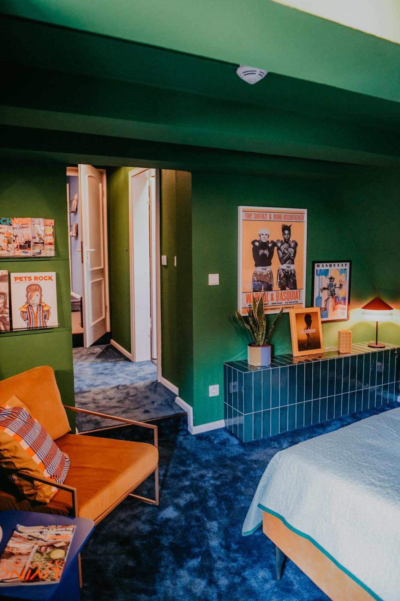 Sleepart Green Целле Экстерьер фото