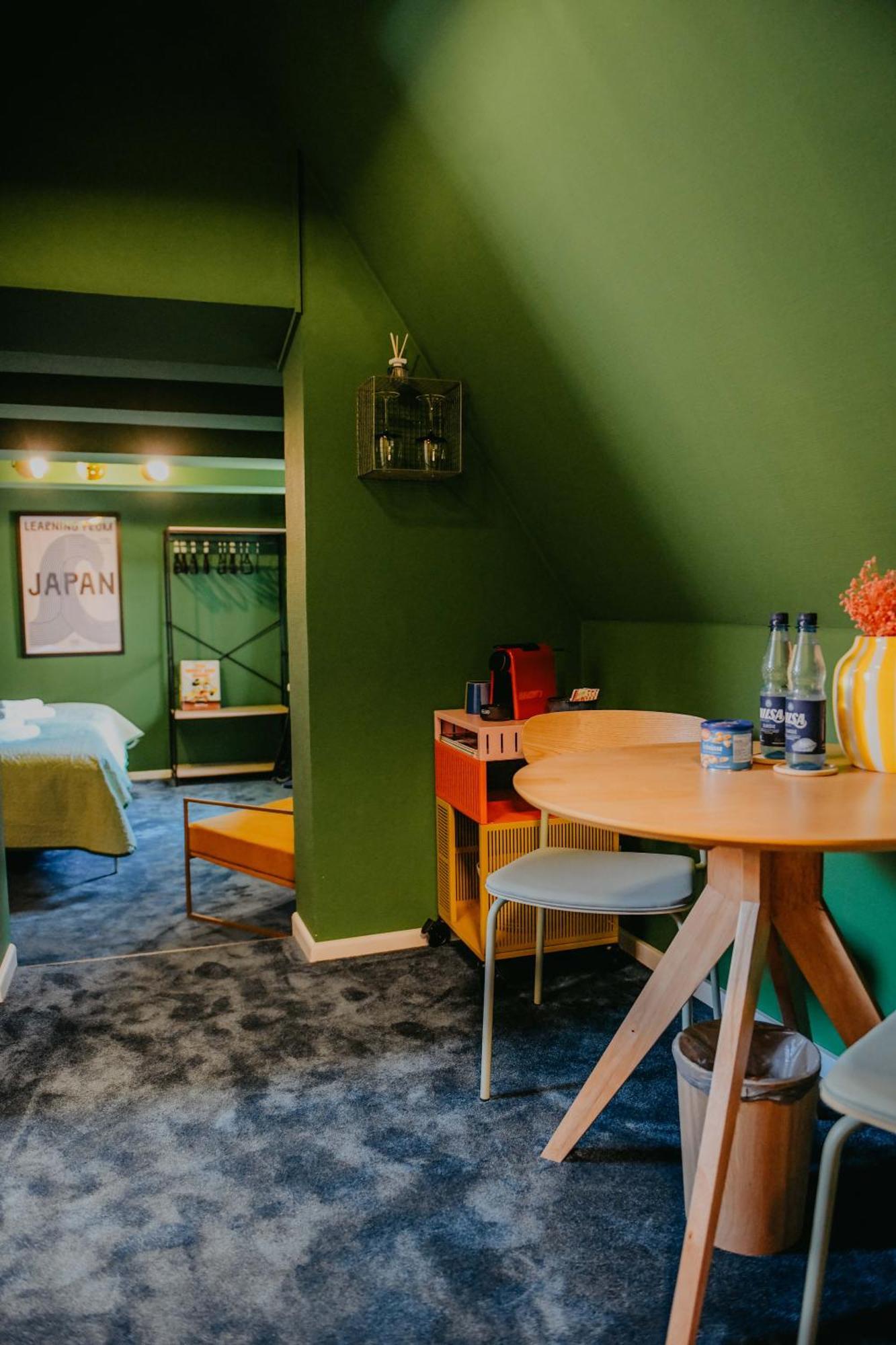 Sleepart Green Целле Экстерьер фото
